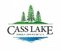 Cass Lake Front Apartments logo